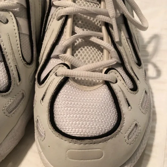 Adidas EQT Gazelle White and Black Sneakers - Picture 7 of 7